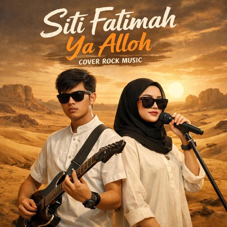 Siti Fatimah Ya Alloh (Rock Metal Reggae) cover art