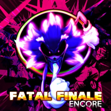 Fatal Finale Encore (FINAL ACT) ft. Zerohpoint & Theroyaltony cover art