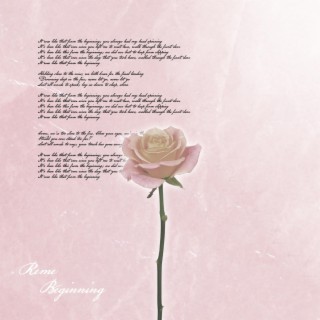 Beginning cover art