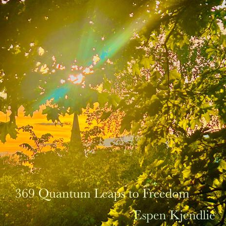 Flourishing Fibonacci Flow 417 Hz (Meditation Edit) cover art