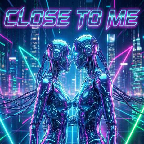 Close To Me cover art