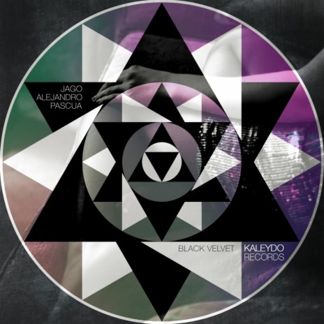 Black Velvet cover art