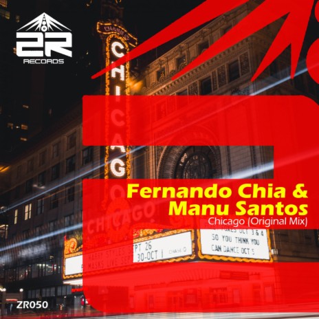 Chicago (Radio Edit) ft. Manu Santos cover art