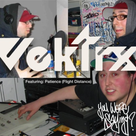 You Were Saying? ft. Flight Distance cover art