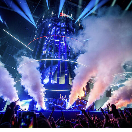 EDM Dance Explosion cover art