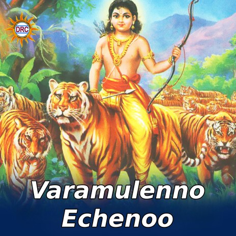 Varamulenno Echenoo cover art