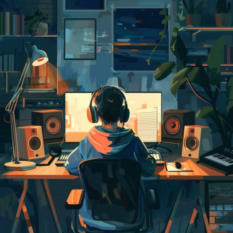 Deep Focus Frequencies ft. Calm Concentration Music & Soft Music for Daydreaming cover art