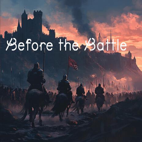 Before the Battle cover art