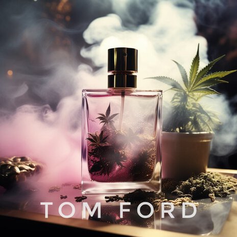 Tom Ford ft. Gohe cover art