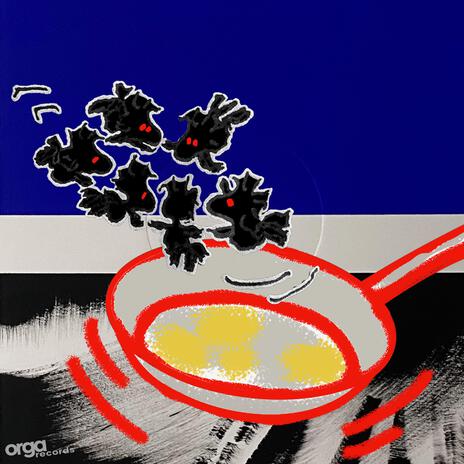 Ich koche was ft. T-Desco cover art