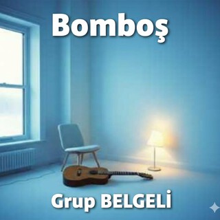 Bomboş cover art