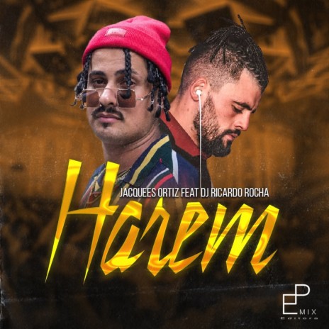 Harem ft. DJ Ricardo Rocha cover art