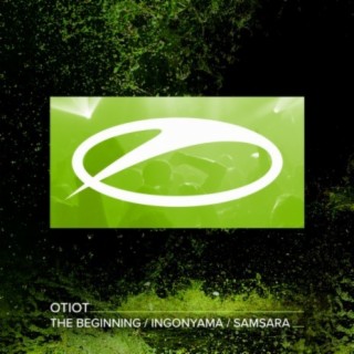 The Beginning cover art