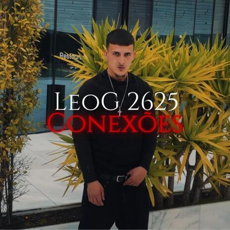 LEO G - CONEXÕES cover art