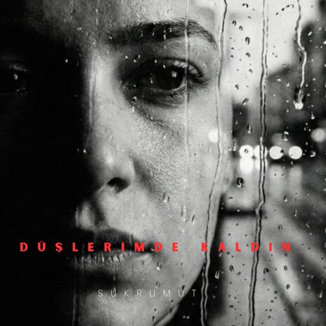 Düşlerimde Kaldın cover art