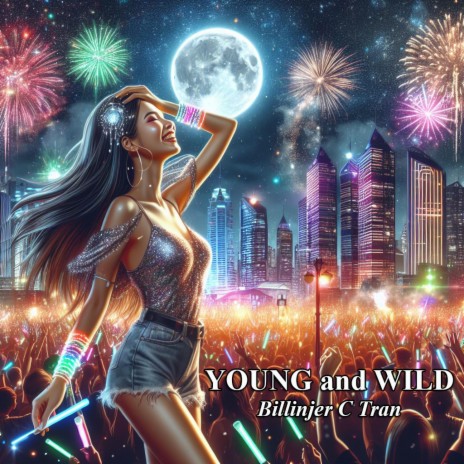 Young and Wild cover art