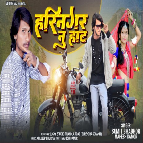 Harinagar Nu Hat, Pt. 3 ft. Mahesh Damor cover art