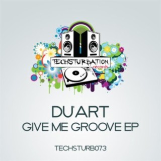 Give Me Groove (Original Mix) cover art