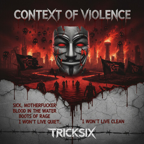 Context of Violence cover art