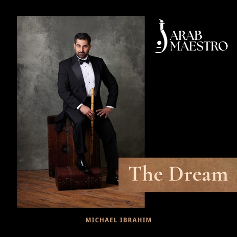 The Dream ft. National Arab Orchestra cover art