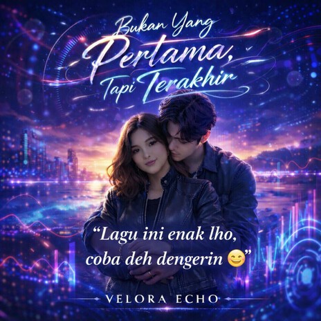 Bukan yang pertama, tapi terakhir cover art