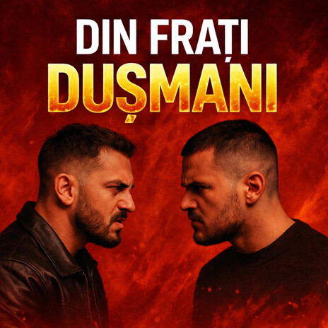 Din Frati Dusmani cover art
