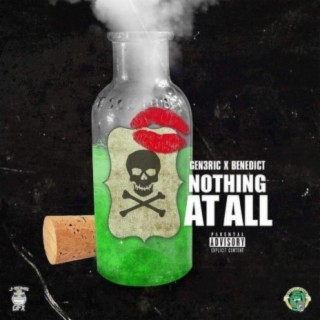 Nothing at All (feat. Benedict) cover art