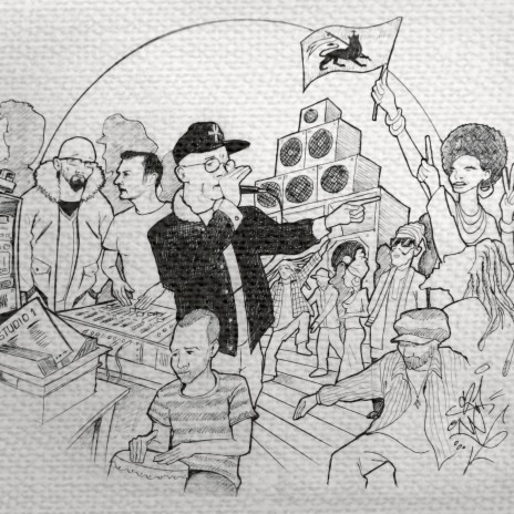 Who I Dub ft. Unlisted Fanatic cover art