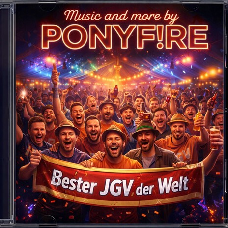 Bester JGV der Welt