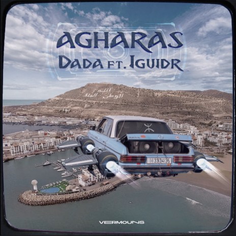 Agharas ft. IGUIDR cover art