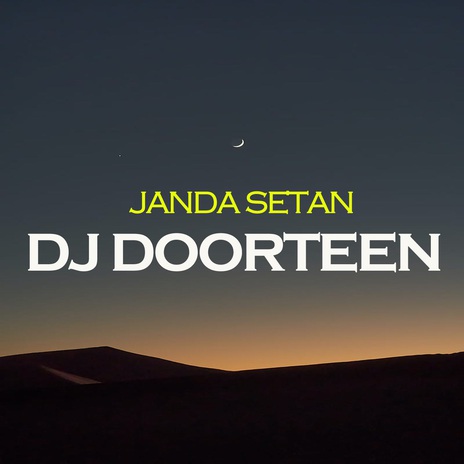 Janda Setan cover art