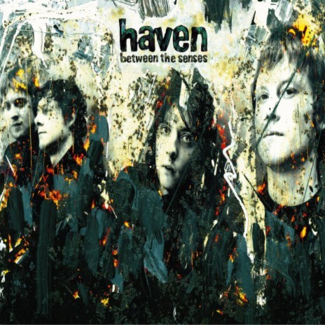 Holding On cover art
