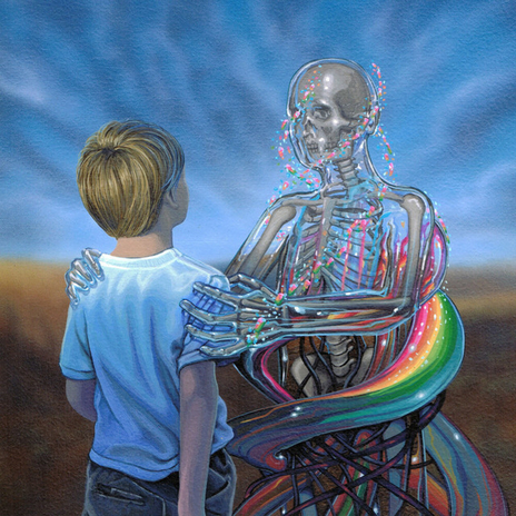 Echo Mountain cover art