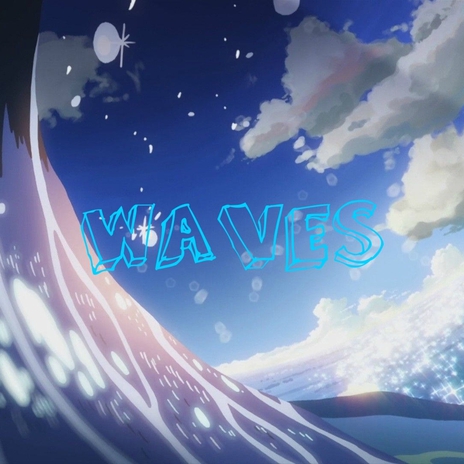 WAVES cover art