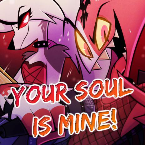 Your Soul Is Mine! cover art