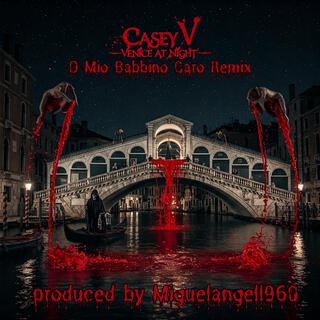 VENICE AT NIGHT (Miguelangell960 Remix) ft. Miguelangell960 cover art