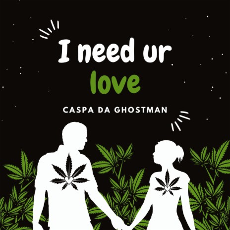 I Need Ur Love cover art