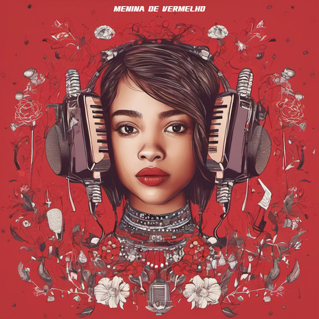Menina de Vermelho (Extended) cover art