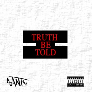 Truth Be Told (Radio Edit) cover art