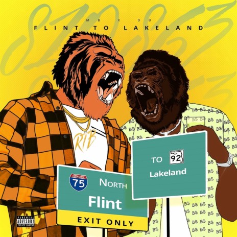 Mo M's ft. MB cover art
