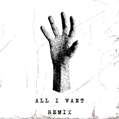 all i want (Antle remix) ft. Antle cover art