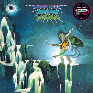 Demons and Wizards (Deluxe Edition)
