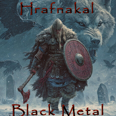Eldhjörtu (Dark Fantasy Vikings) cover art