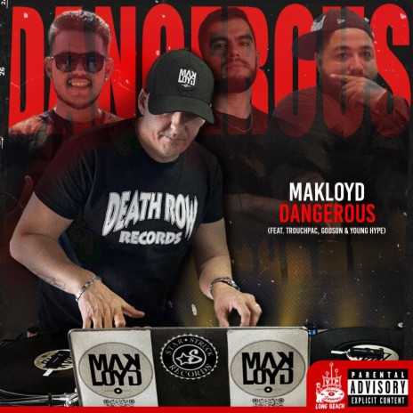 Dangerous ft. Trouchpac, Young Hype & Godson