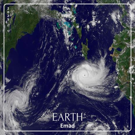 EARTH cover art