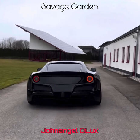Savage Garden cover art