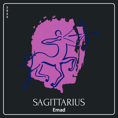 SAGITTARIUS cover art