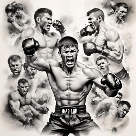 MMA Master (Clutch) cover art
