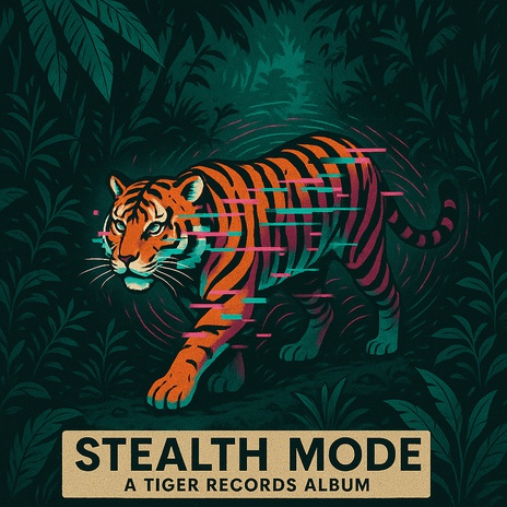 Stealth Mode cover art