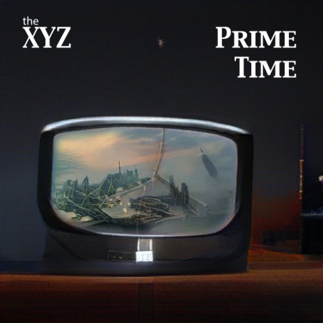 Prime Time ft. the XYZ & Topher Wright cover art
